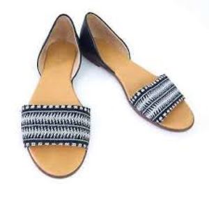 JCrew sandals size 7.5